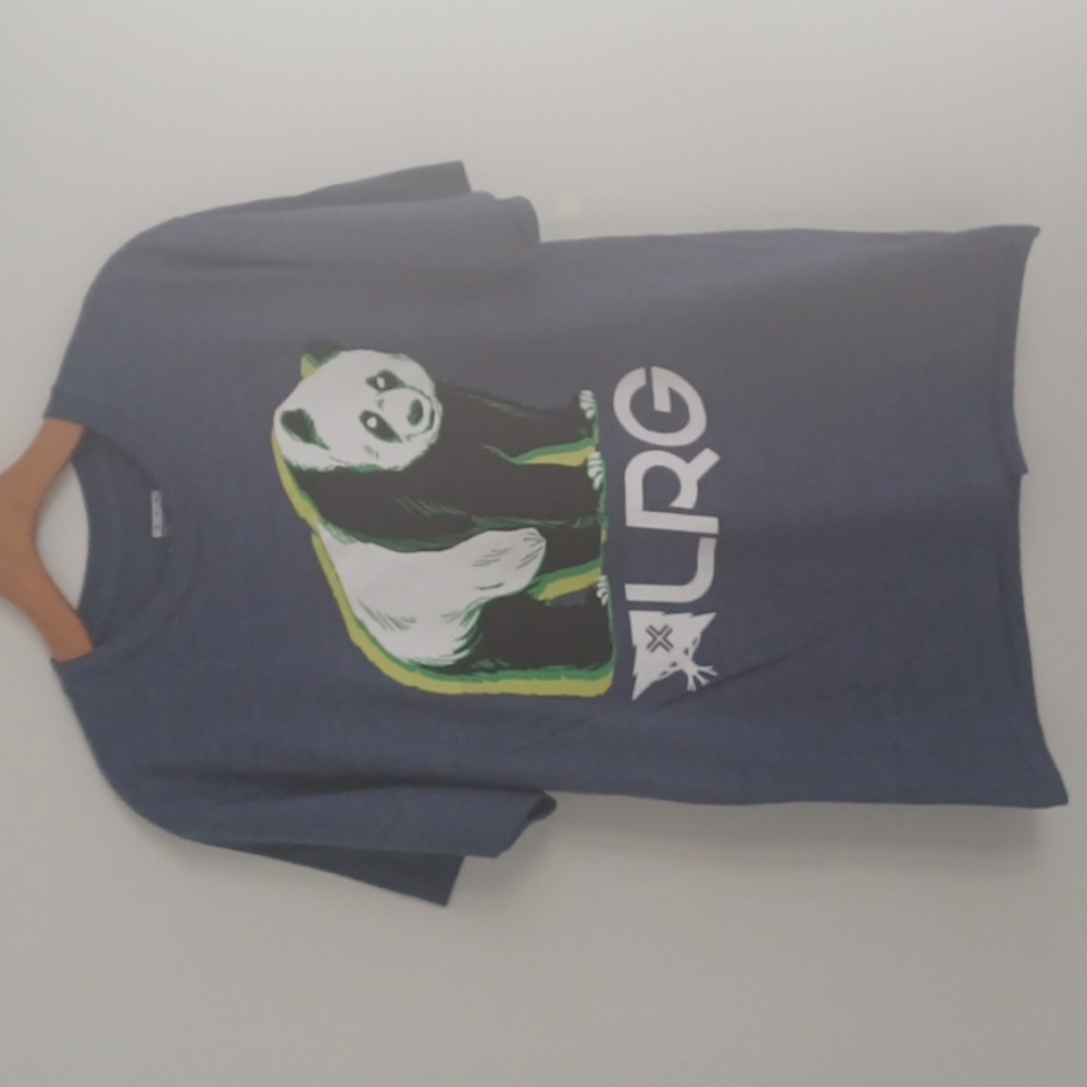 LRG Panda Tshirt (Brand New)